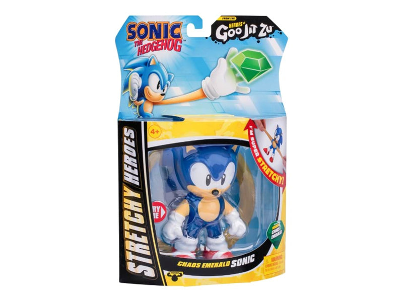 Goo Jit Zu SONIC S5 SONIC