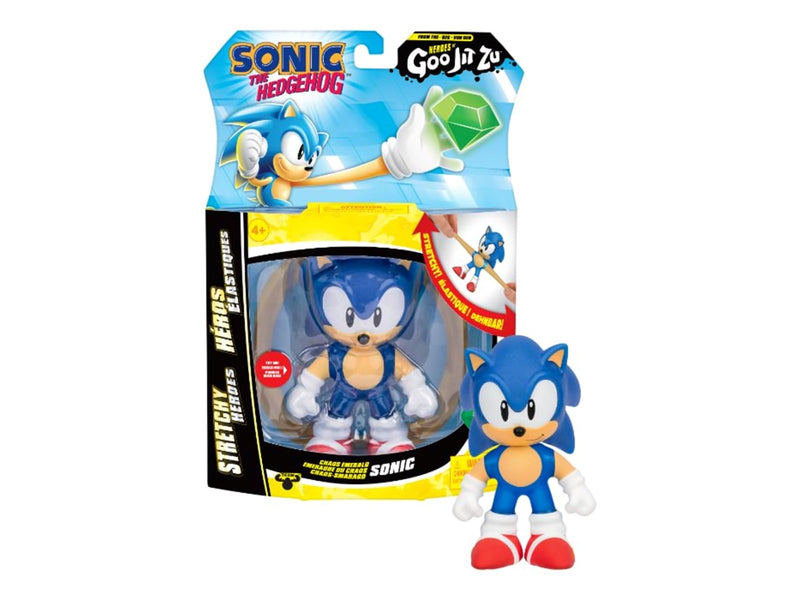 Goo Jit Zu SONIC S5 SONIC