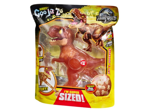 Goo Jit Zu SUPAGOO JURASSIC