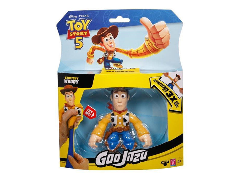 Goo Jit Zu Toy Story Woody