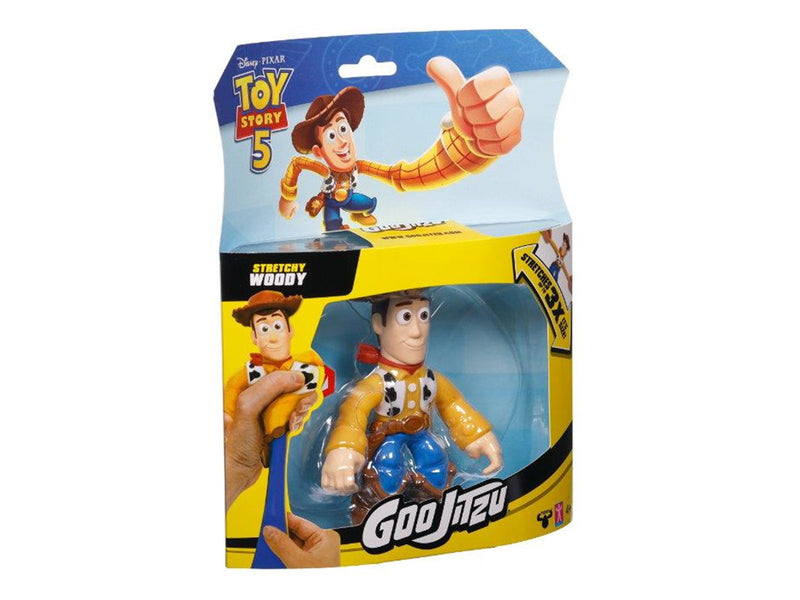 Goo Jit Zu Toy Story Woody