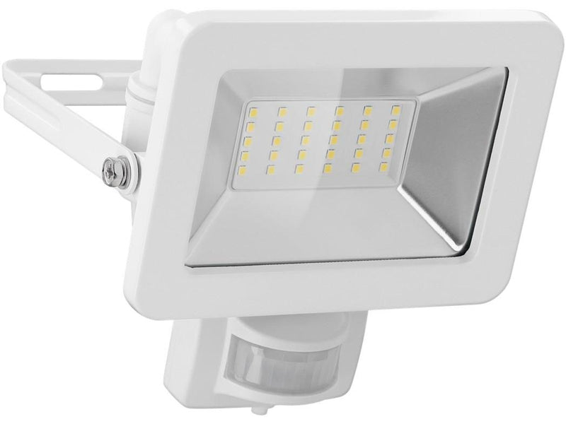 Goobay LED outdoor floodlight 30 W with motion sensor