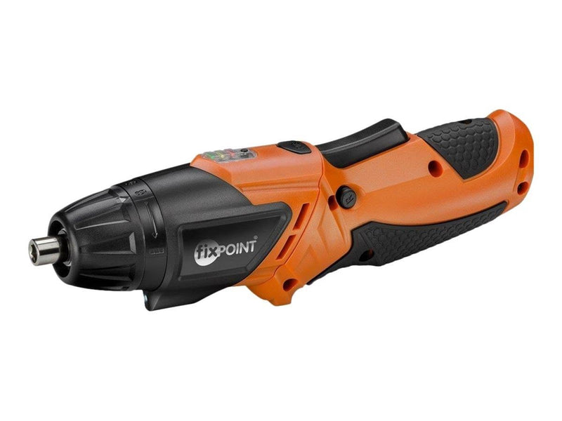 Goobay Professional cordless hand drill 3.6 V with LED light