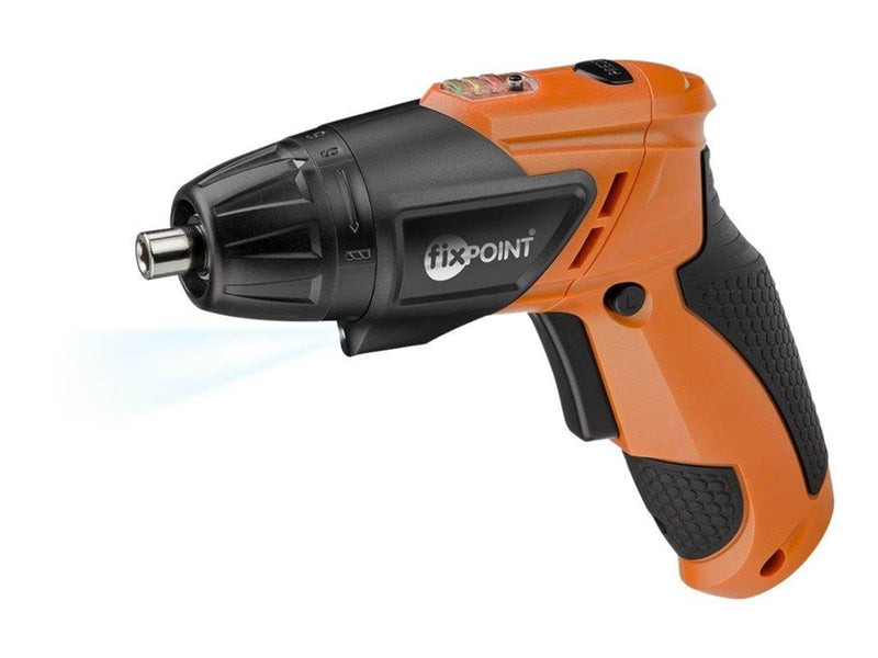 Goobay Professional cordless hand drill 3.6 V with LED light