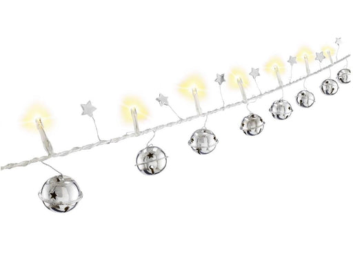 Goobay String Light ''Bells'' with 10 LEDs