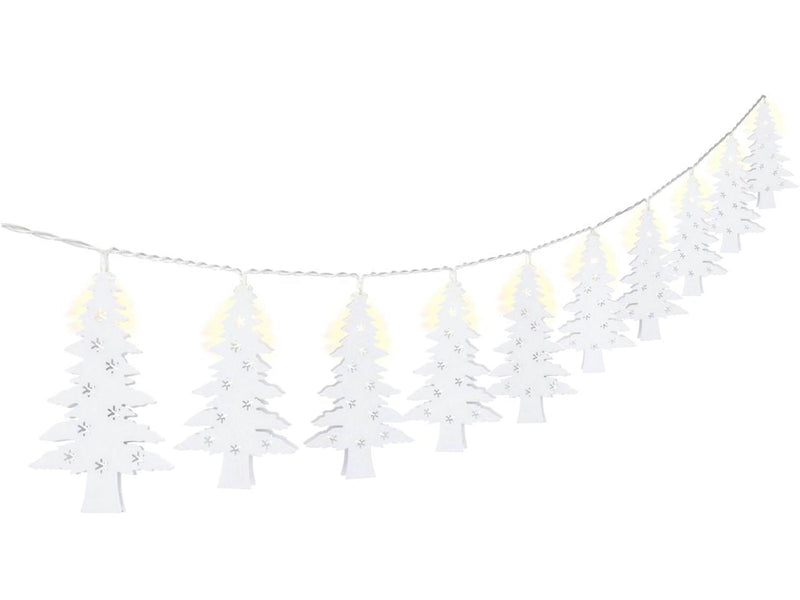 Goobay String Light ''Christmas Tree'' with 10 LEDs