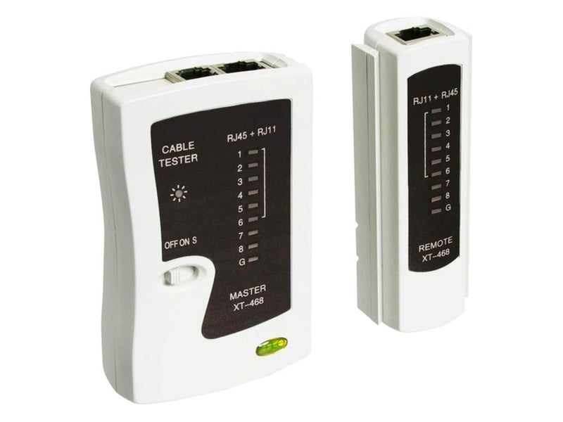 Goobay Tool set for telephone and network installation