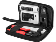 Goobay Tool set for telephone and network installation
