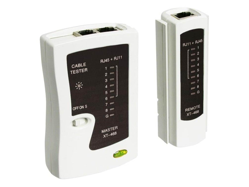 Goobay Tool set for telephone and network installation