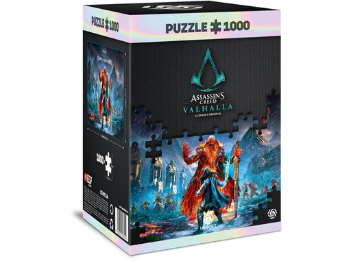 Good Loot - Assassin's Creed Valhalla (Dawn of Ragnarok) - Puzzle