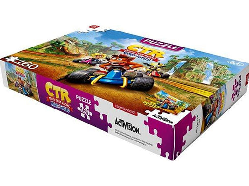Good Loot - Crash Team Racing: Nitro-Fueled - Puzzle