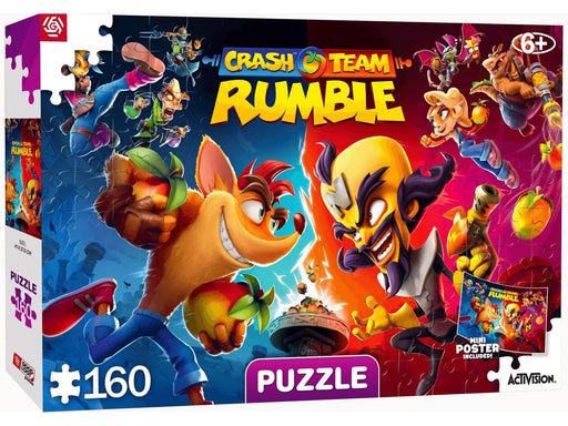Good Loot - Crash Team Rumble - Puzzle