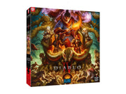 Good Loot - Diablo IV Horadrim - Puzzle