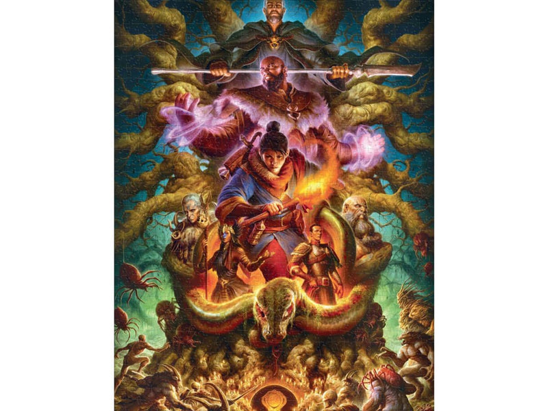 Good Loot - Diablo IV Horadrim - Puzzle