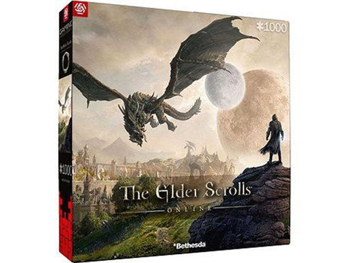 Good Loot - Elder Scrolls (Elsweyr) - Puzzle
