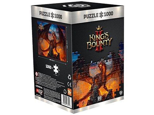 Good Loot - Kings Bounty II (Dragon) - Puzzle