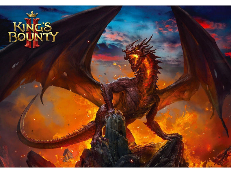 Good Loot - Kings Bounty II (Dragon) - Puzzle