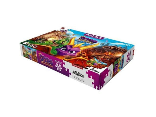 Good Loot - Spyro Reignited Trilogy - Puzzle