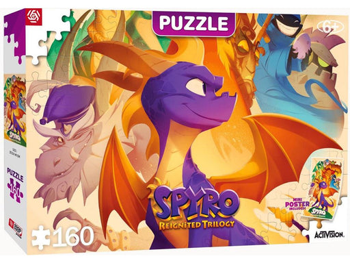 Good Loot - Spyro: Reignited Trilogy - Puzzle