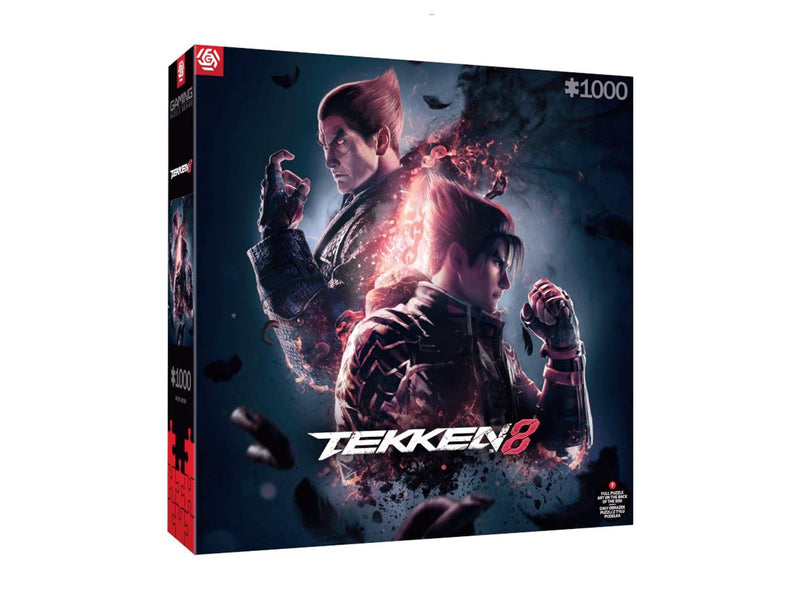 Good Loot - TEKKEN 8 - Puzzle