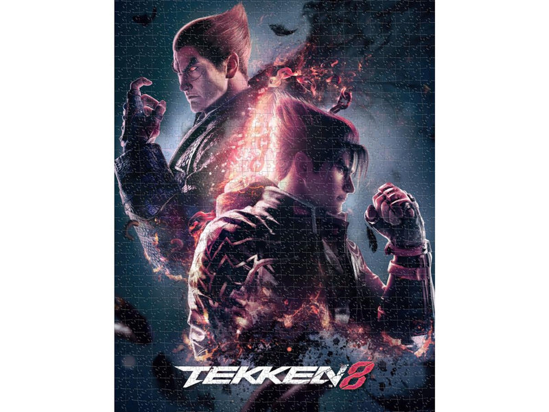 Good Loot - TEKKEN 8 - Puzzle