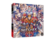 Good Loot - The Witcher Kingdoms of the North - Puzzle