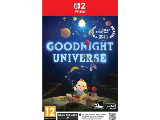 Goodnight Universe - Nintendo Switch 2 - Abenteuer - PEGI 12