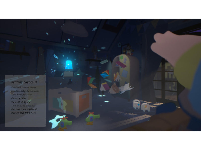 Goodnight Universe - Sony PlayStation 5 - Abenteuer - PEGI 12