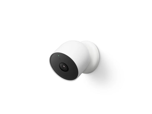 Google Nest Cam (Outdoor/Indoor, mit Akku)
