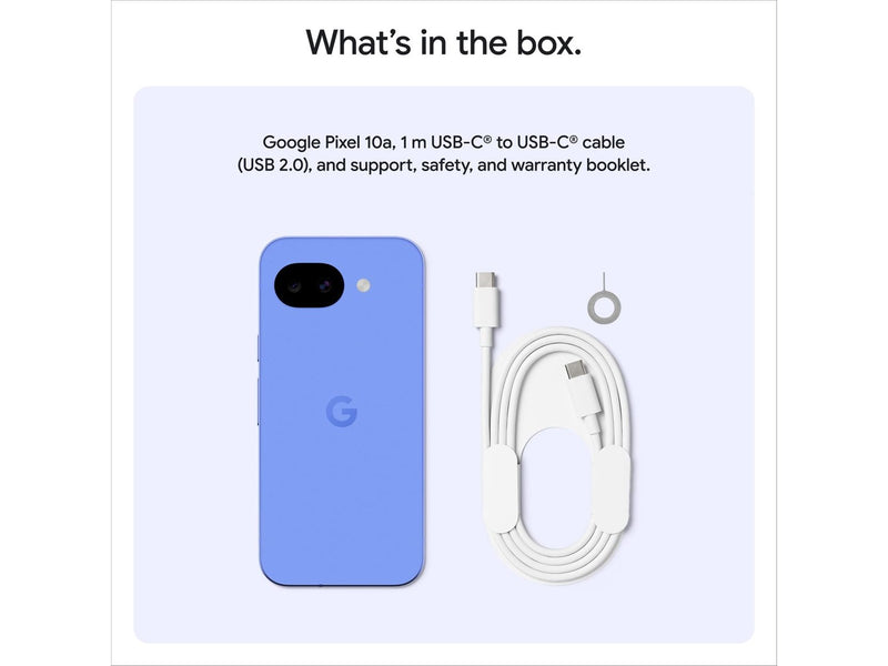 Google Pixel 10a 128GB/8GB - Fog