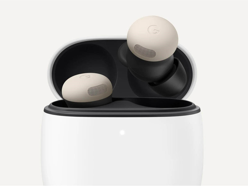 Google Pixel Buds Pro 2 - Porcelain