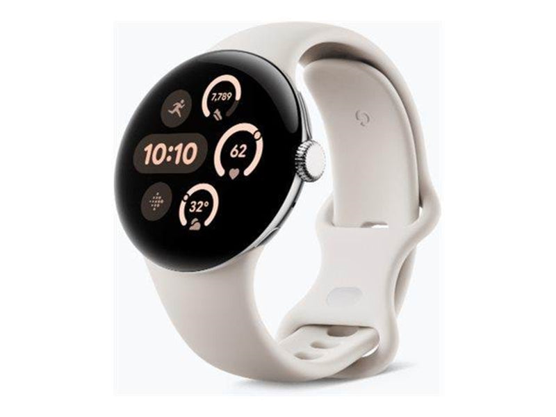 Google Pixel Watch 3 (41mm) LTE - Porcelain