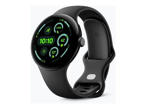 Google Pixel Watch 3 (45mm) LTE - Obsidian