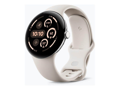 Google Pixel Watch 3 (45mm) WiFi - Porcelain