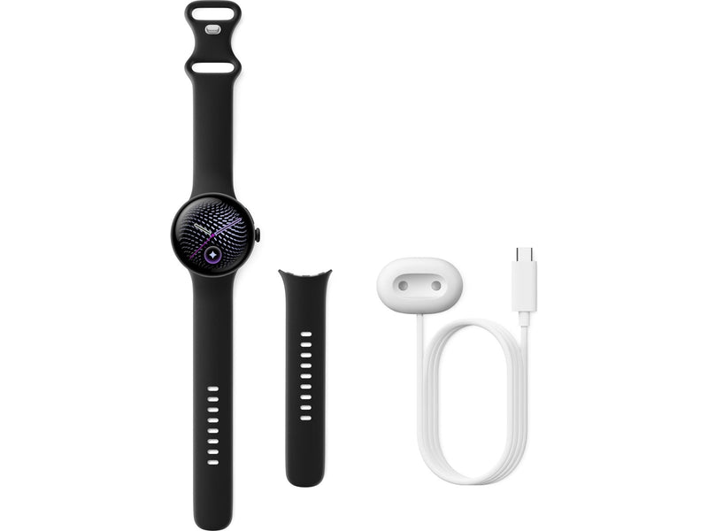 Google Pixel Watch 5 (41mm) LTE - Obsidian