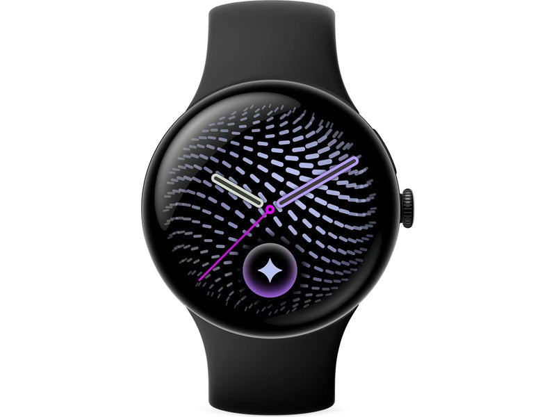 Google Pixel Watch 5 (45mm) LTE - Obsidian