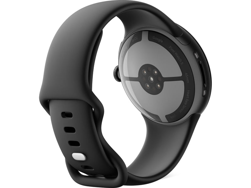 Google Pixel Watch 5 (45mm) LTE - Obsidian