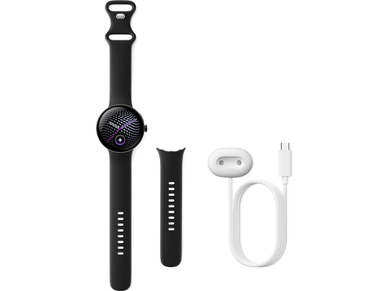 Google Pixel Watch 5 (45mm) WiFi - Obsidian