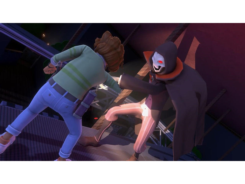 Goosebumps: Terror in Little Creek - Nintendo Switch - Action/Abenteuer - PEGI 12