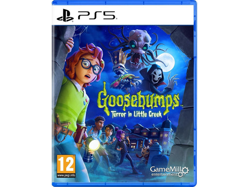 Goosebumps: Terror in Little Creek - Sony PlayStation 5 - Action/Abenteuer - PEGI 12