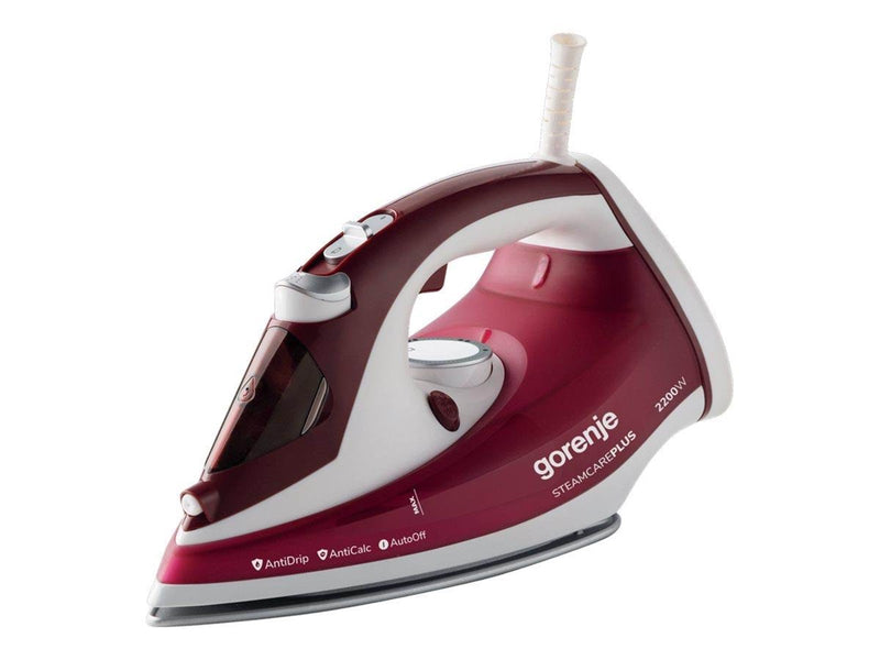 Gorenje Dampfbügeleisen STEAMCARE PLUS SIH2200RBC