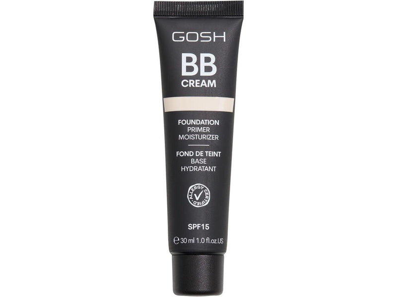 Gosh All In One BB Cream SPF15