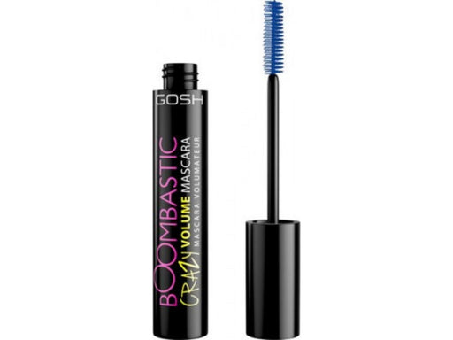 Gosh Crazy Volume Mascara  13 ml.– 002 Crazy Blue