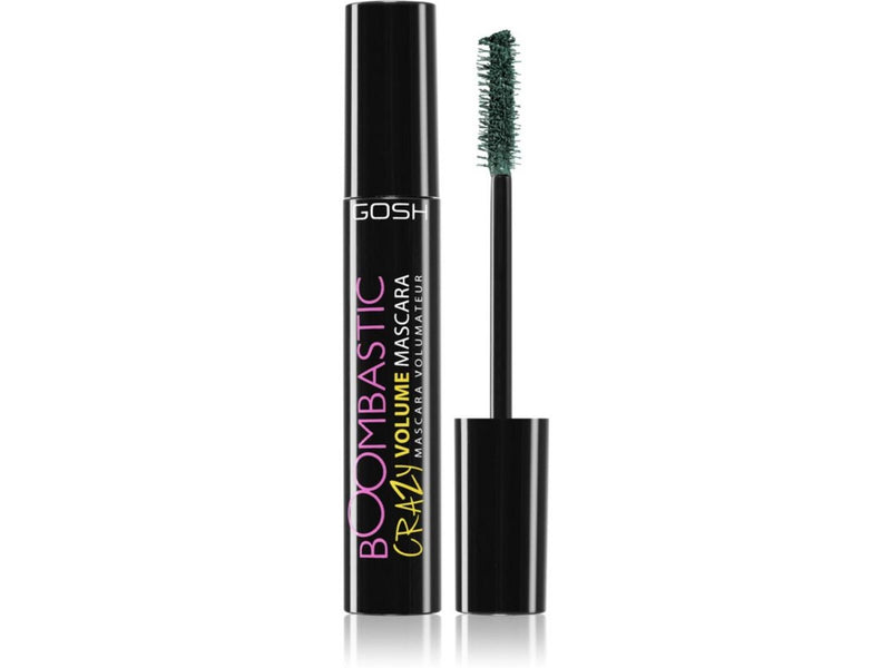 Gosh Crazy Volume Mascara 13 ml.– 003 Olive Green
