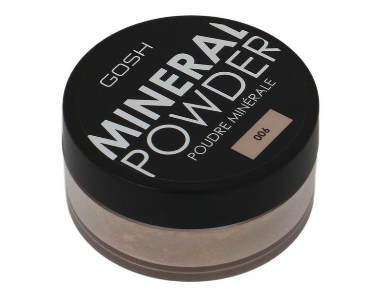 Gosh Mineral Loose Setting Powder 006 Honey 8 g