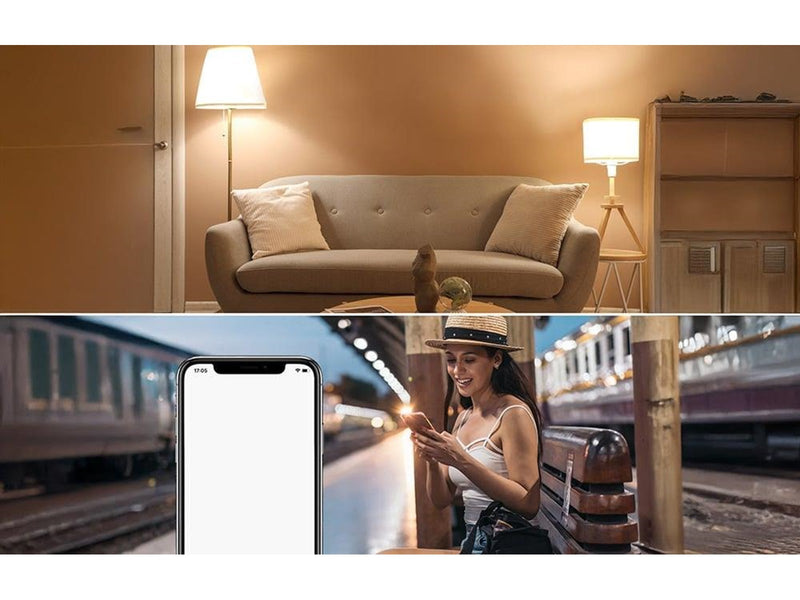 Gosund EP2-Z 10A Smart ZigBee Outlet