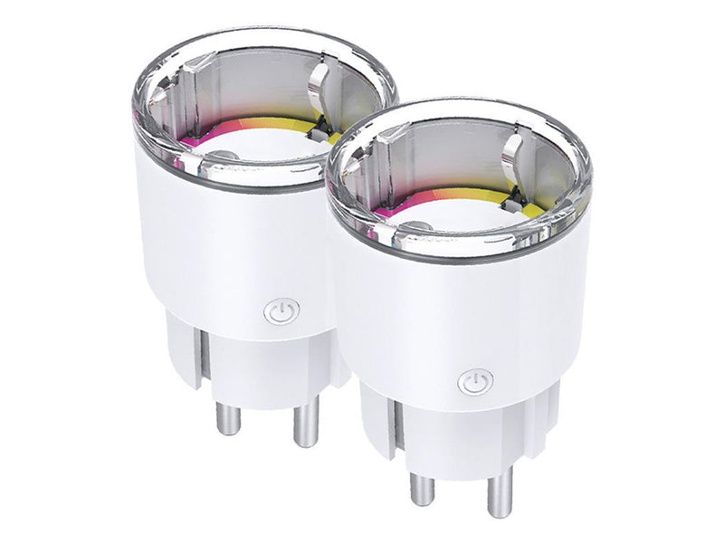 Gosund EP2-Z ZigBee Smart Socket 10A Two-Pack