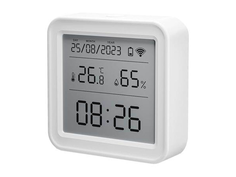 Gosund ST17 Zigbee LCD Temperature and Humidity Sensor