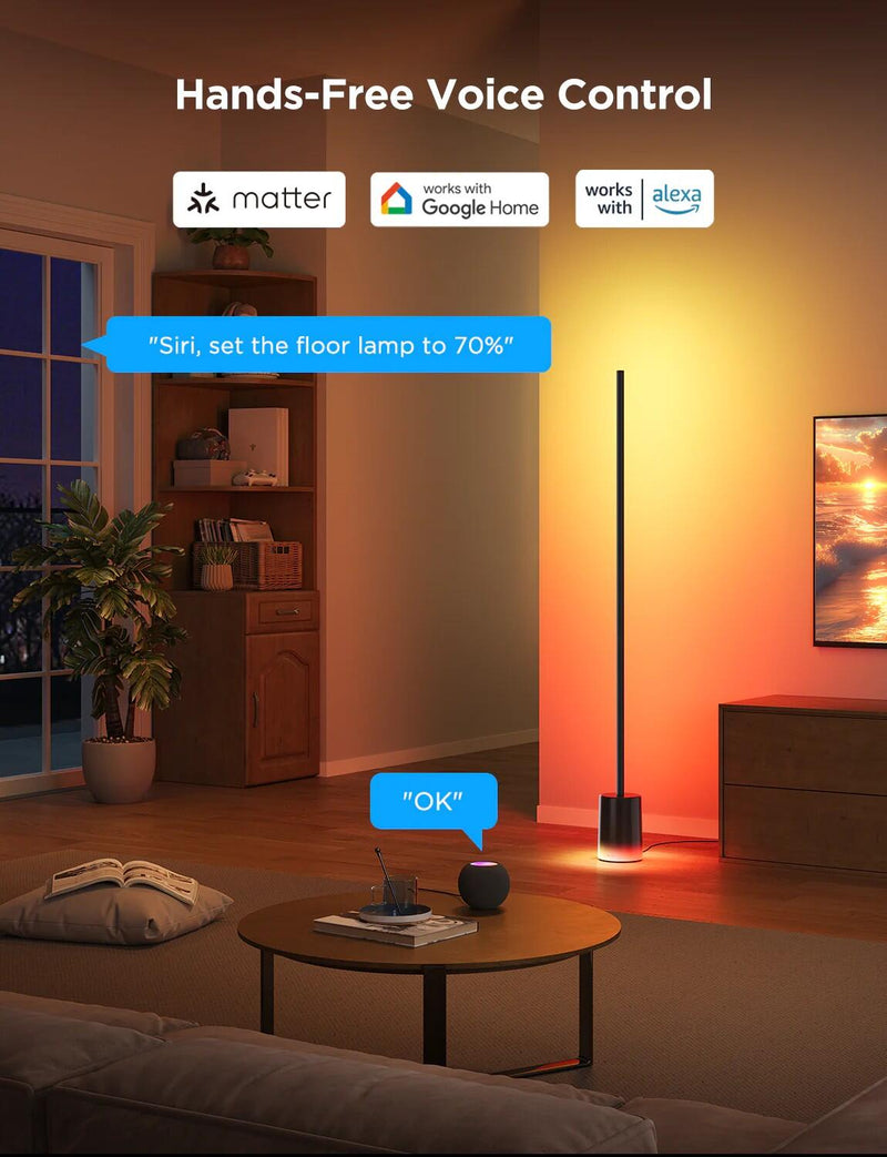 Govee RGBICWW SMART Stehlampe 2