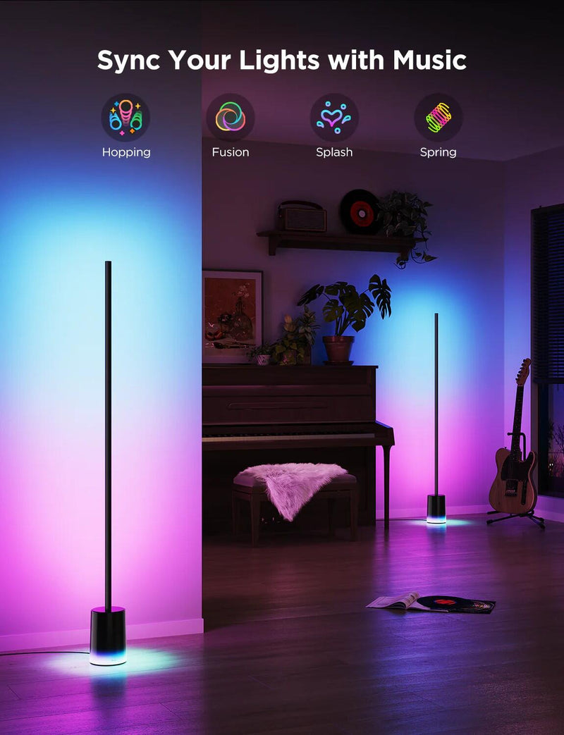 Govee RGBICWW SMART Stehlampe 2